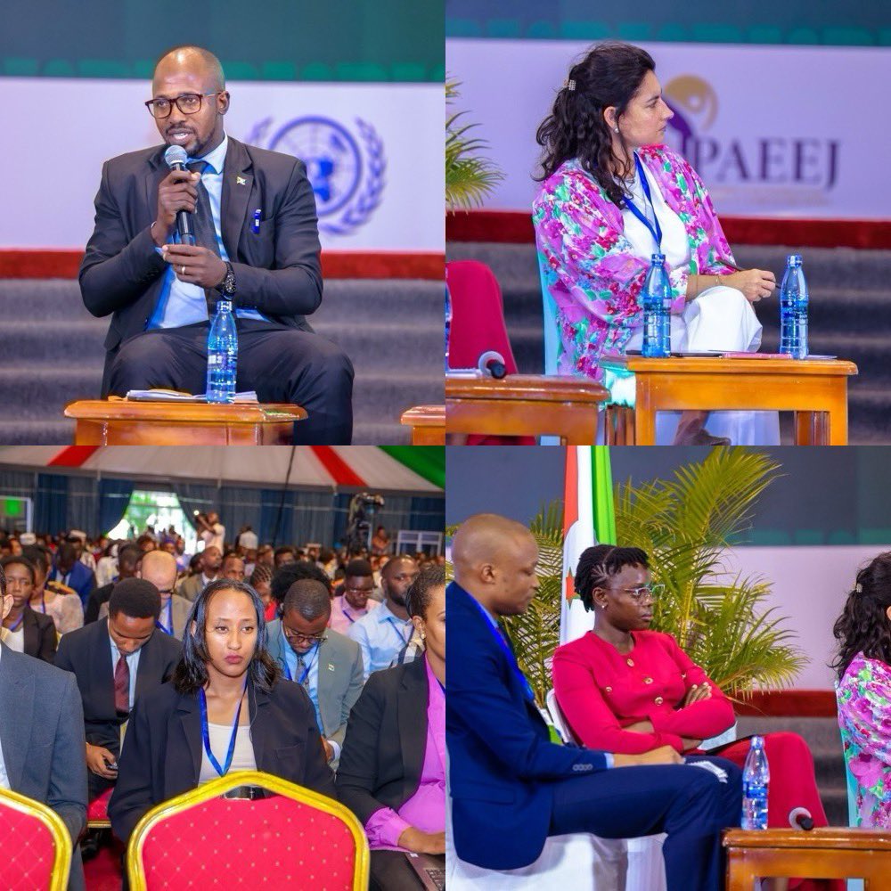 African Union Political Affairs Peace and Security tweet media