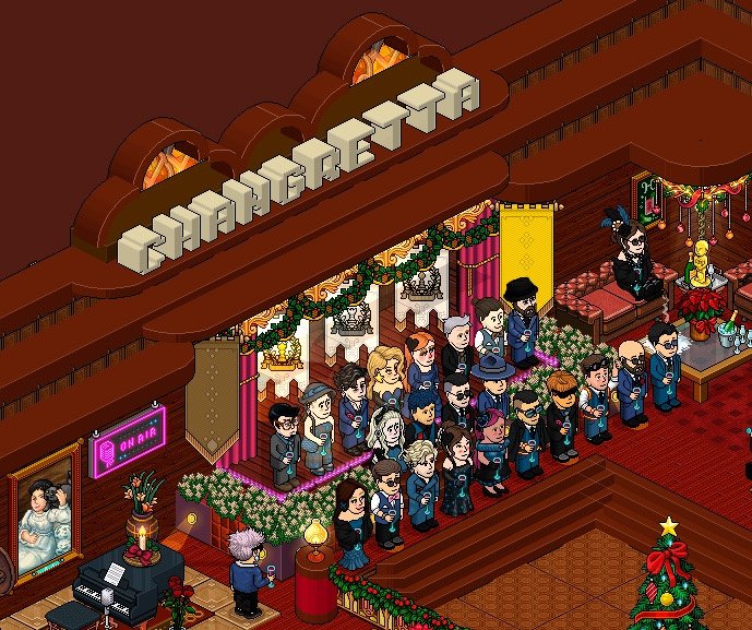 Uniti nel sangue, fedelino fino alla gine. 
Unión, Lealtad y Honor.  
》Tercera Edición Entrega de Medallas 2025.《
 ⚜️AVANTI CHANGRETTA!⚜️