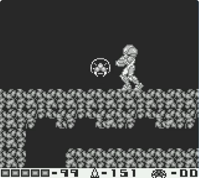 RobinPoedev's tweet image. "writing" is killing Metroid, the series is actually famous for telling good stories with basically only tactical hype moments and aura. and id like it to return to that