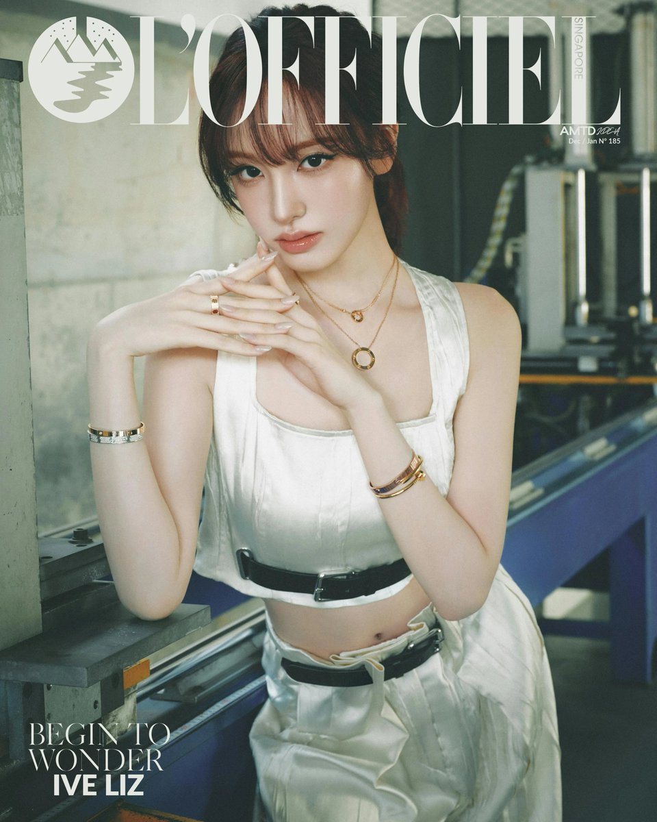 L'OFFICIEL SINGAPORE tweet media