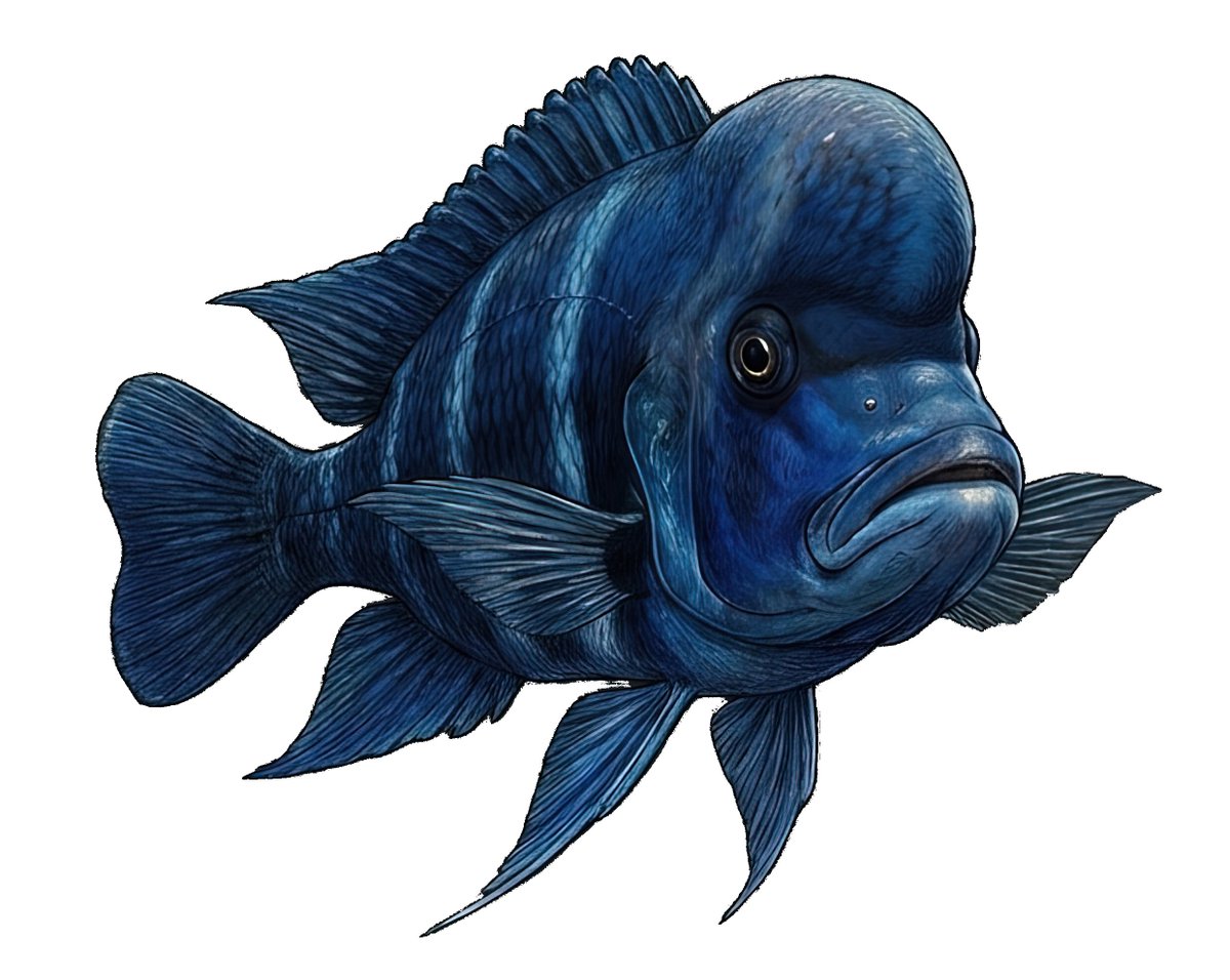 YouGuest's tweet photo. #NotebookLM makes really nice #Cichlids hand drawings
#CyphotilapiaGibberosa https://t.co/2E7ZmVfdVL