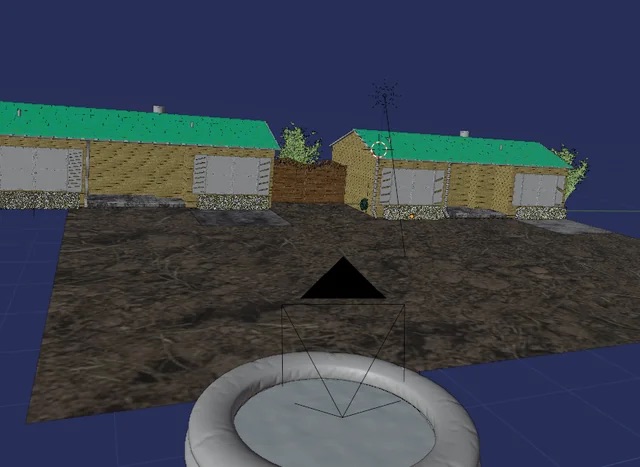 15-year-old Blender artist Typhol12 shared a liminal, dreamcore render that looks like a real photo at first glance. Soft focus, heavy sharpening, bloom, and compression artifacts were used to recreate the look and mood of early 2000s consumer cameras.

Tricks used: