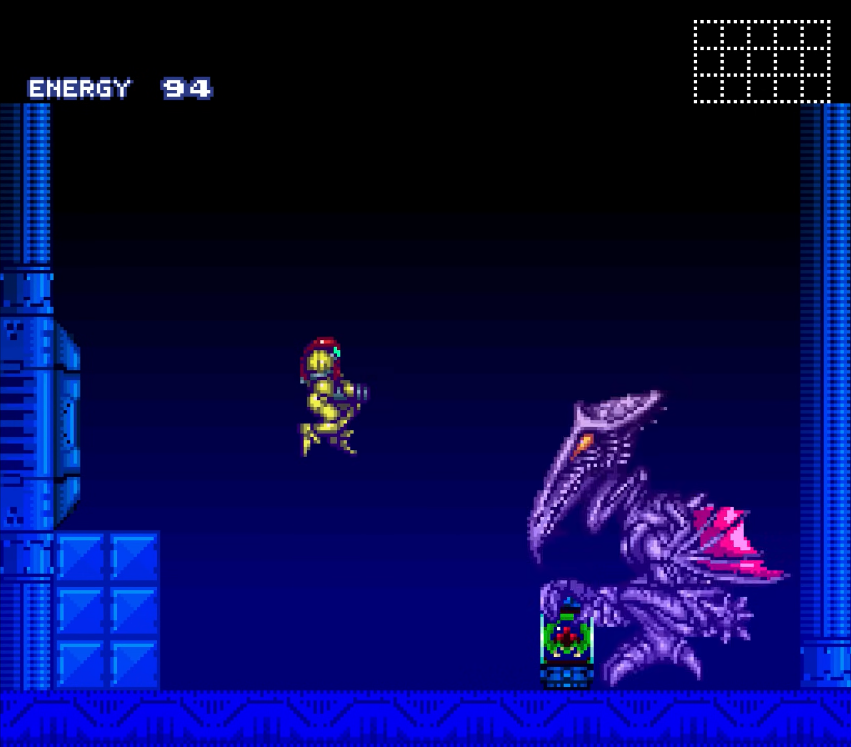 RobinPoedev's tweet image. "writing" is killing Metroid, the series is actually famous for telling good stories with basically only tactical hype moments and aura. and id like it to return to that