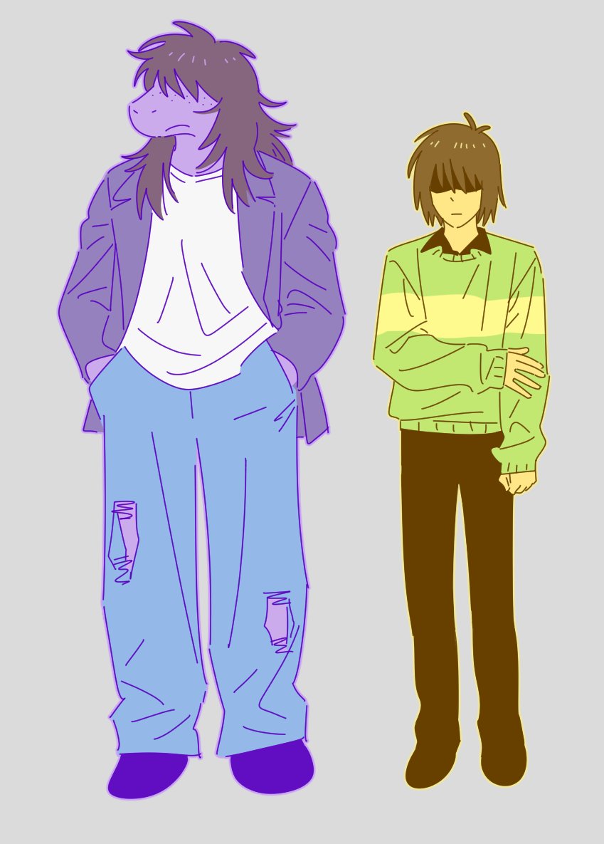 둘의 차이를 무한히 생각ing #krusie