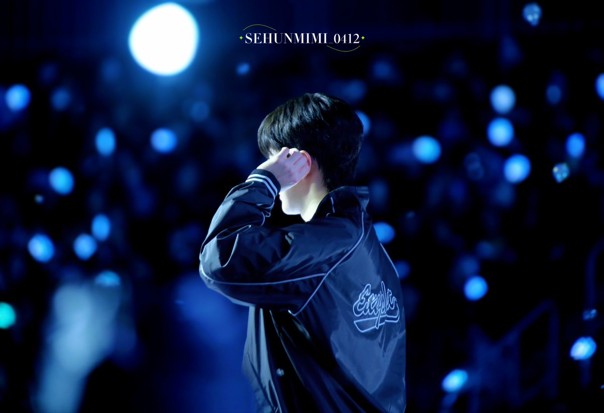 12.14 EXOverse [HD]
아름다운 💙
 #SEHUN_EXOverse
#SEHUN #세훈 #EXOverse #EXOverseFanmeeting