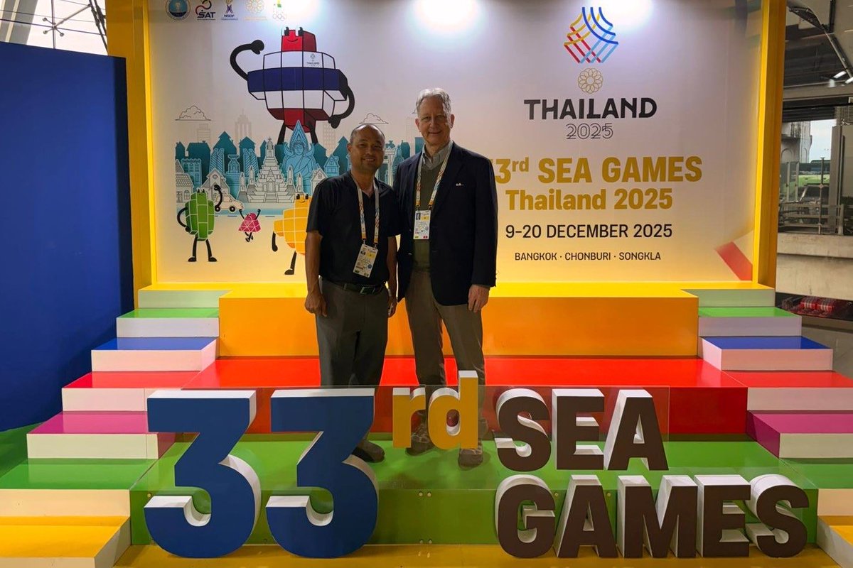 World Flying Disc Federation (WFDF) tweet media