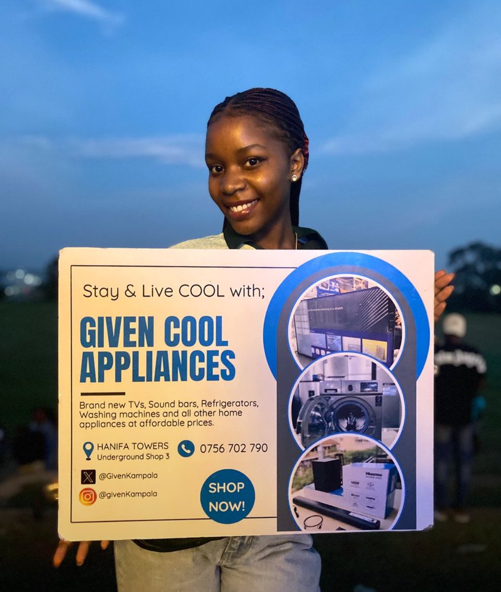 Given Cool Appliances tweet media