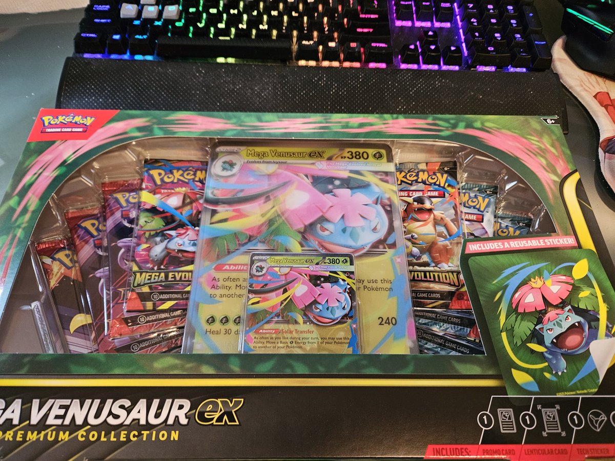 LadyMamini's tweet photo. So I try and open this for a stream or for a video? https://t.co/mntDru0Eh7
