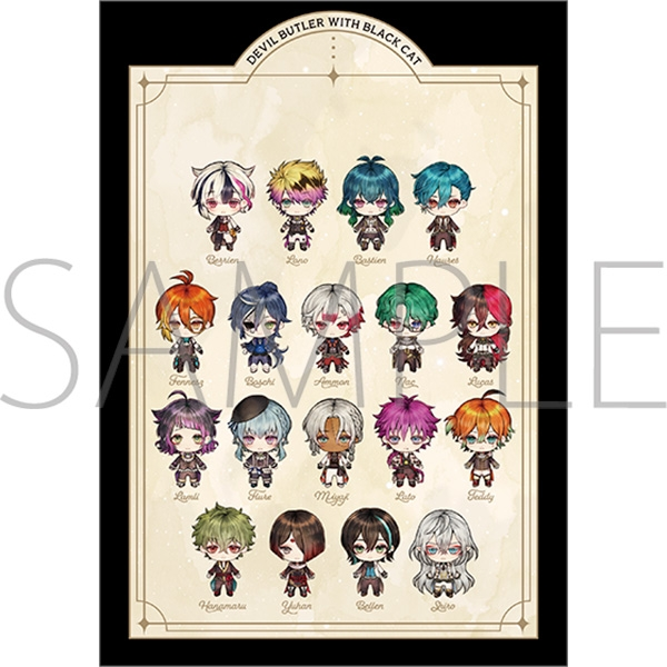 悪魔執事と黒い猫(あくねこ)グッズ情報 (@akuneko_goods) / Posts / X