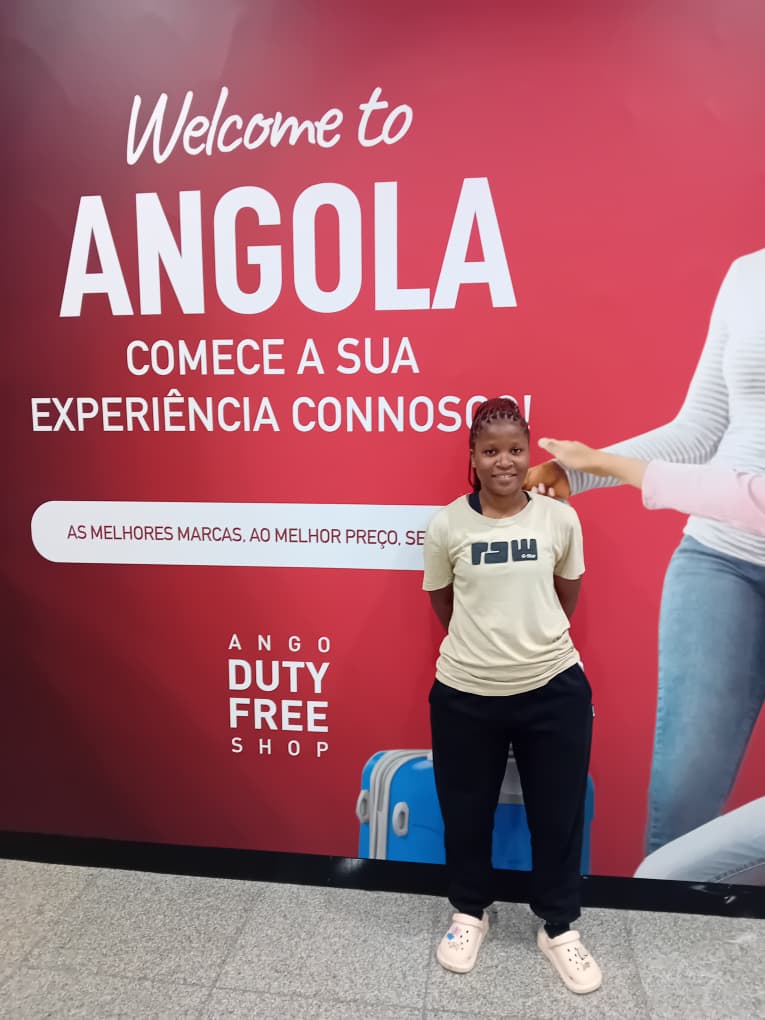 _eocga's tweet image. On the sidelines of the ANOCA Youth Games, the 2nd African Olympic Forum for Environmental Preservation and the Fight against Climate Change is taking place today in Luanda, Angola. EOCGA will be represented by Lerato Dlamini; EOCGA Sustainability Officer. #SustainabilityInSport.