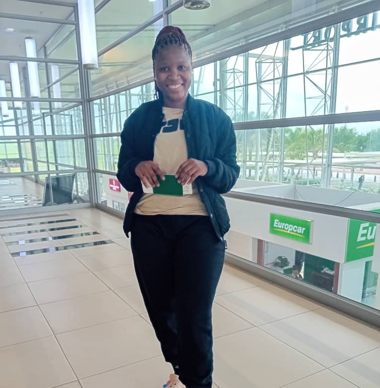 _eocga's tweet image. On the sidelines of the ANOCA Youth Games, the 2nd African Olympic Forum for Environmental Preservation and the Fight against Climate Change is taking place today in Luanda, Angola. EOCGA will be represented by Lerato Dlamini; EOCGA Sustainability Officer. #SustainabilityInSport.