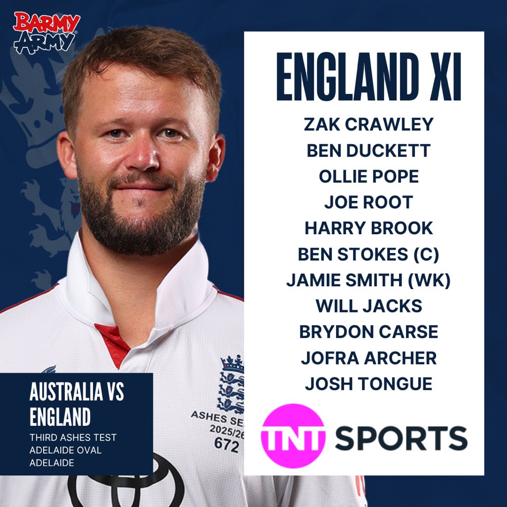 England's Barmy Army 🏴󠁧󠁢󠁥󠁮󠁧󠁿🎺 tweet media