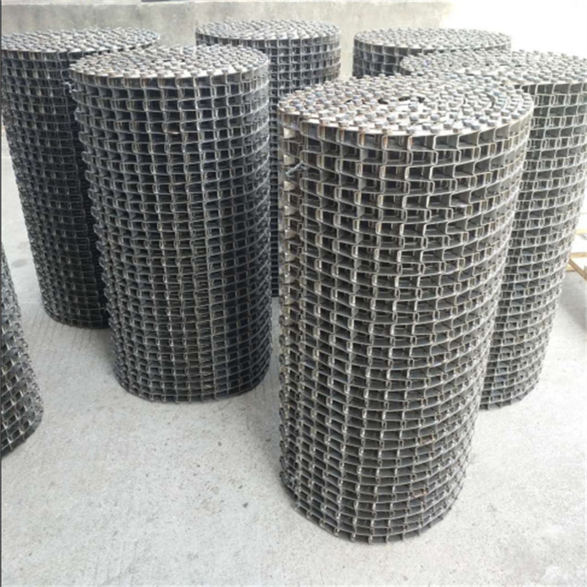 Gemteprecision's tweet photo. #mesh #belt 
#high #temperature 
#MLCC #Electronics #component 
#Metal #belt https://t.co/GncovkwkGW