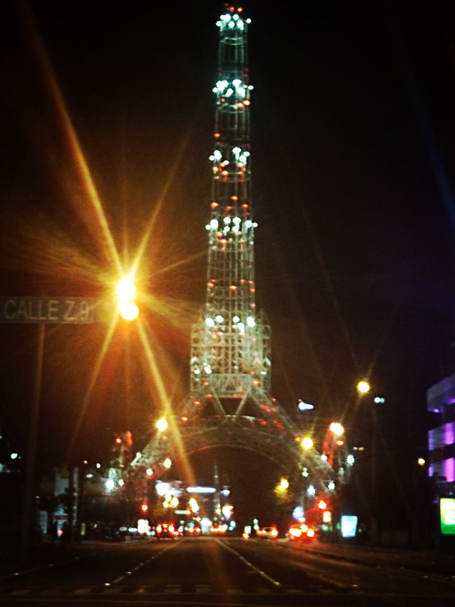 La Torre del Reformador ciudad de Guatemala