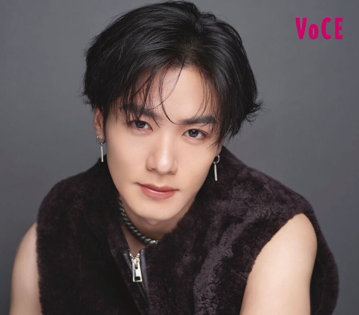 雑誌📚】 @iVoCE 12/22(月)発売📣 雑誌「#VOCE 2026年2月号」 #川村壱