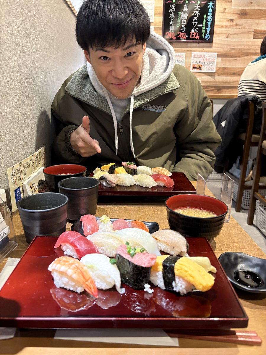 タカさんと年内最後の新潟おデート！ 30代になって、話す内容も変わっ