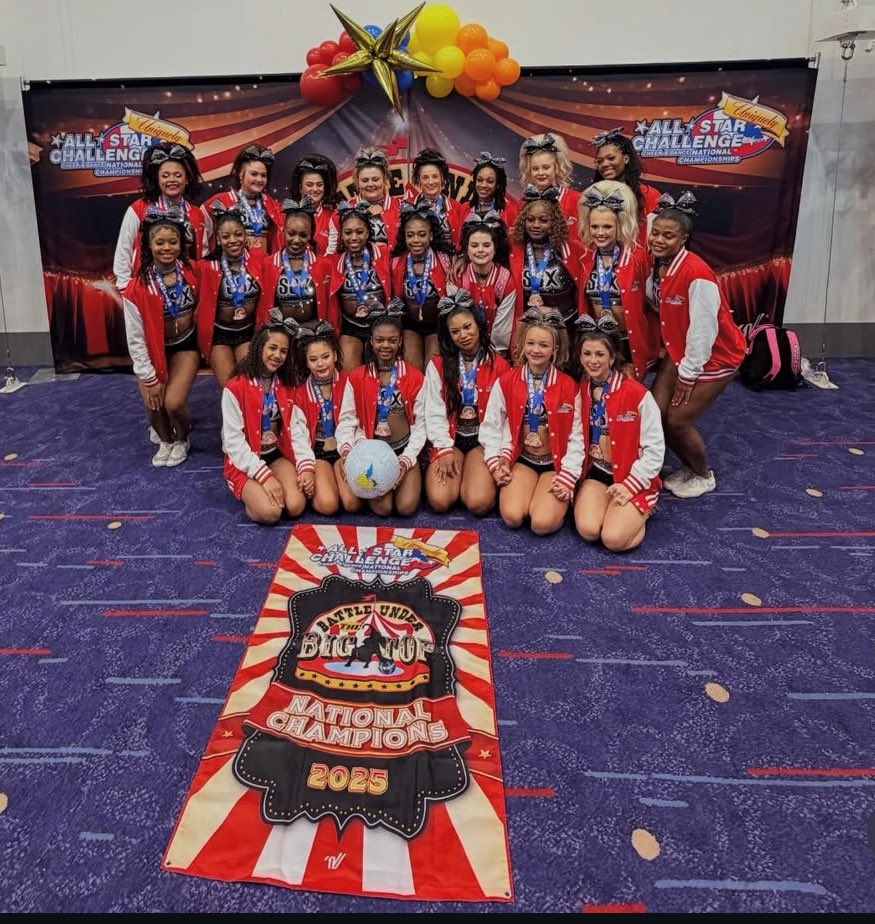 Thank You <a href="/AllStarChalleng/">All Star Challenge</a> for our PAID BID to Worlds. 🦈💰🌎 #7thchaptermeeting #season20 #ssx