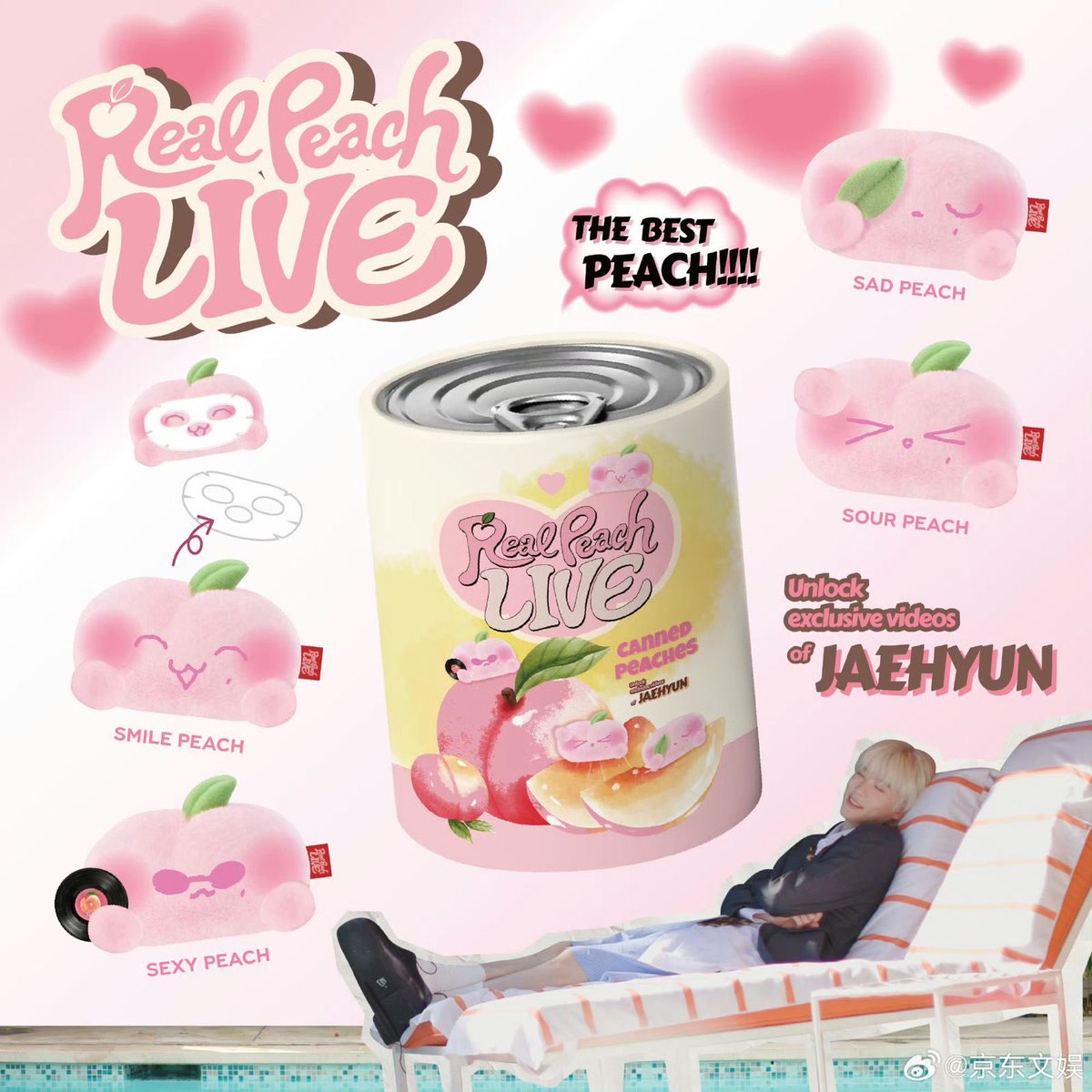 gokeyyn's tweet photo. 🍑 Open PO Real Peach Live Jaehyun 🍑
limited edition

525k Dp 455k (350gr)

✅ bersih INA
❌ close 31 Desember 2025
📩 DM FOR ORDER https://t.co/FB7QK854tf