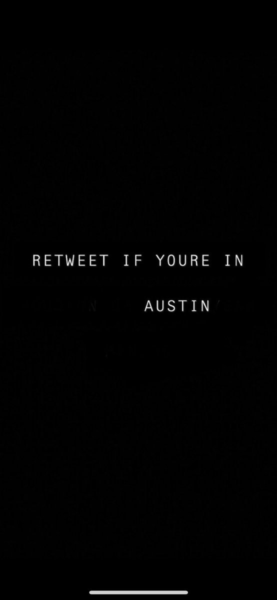NiNiTooRaww's tweet photo. #ATX COMMENT https://t.co/EuiF1dBImj