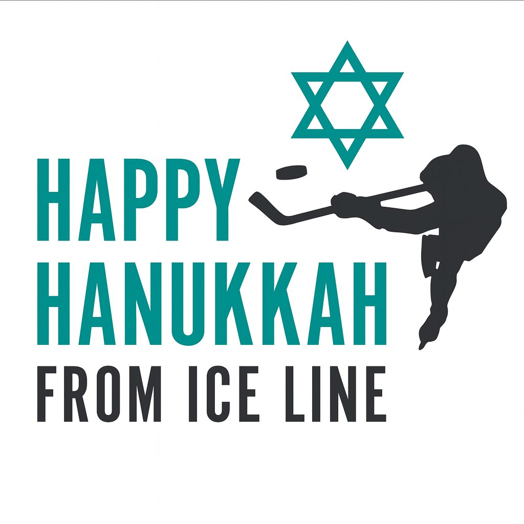 Ice_Line's tweet image. Happy Hanukkah from all of us at Ice Line 🕎
Wishing our community a meaningful and joyful first night of the Festival of Lights.