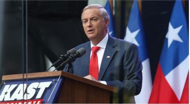 ¡¡Gran triunfo de José Antonio Kast y gran discurso a los chilenos!!