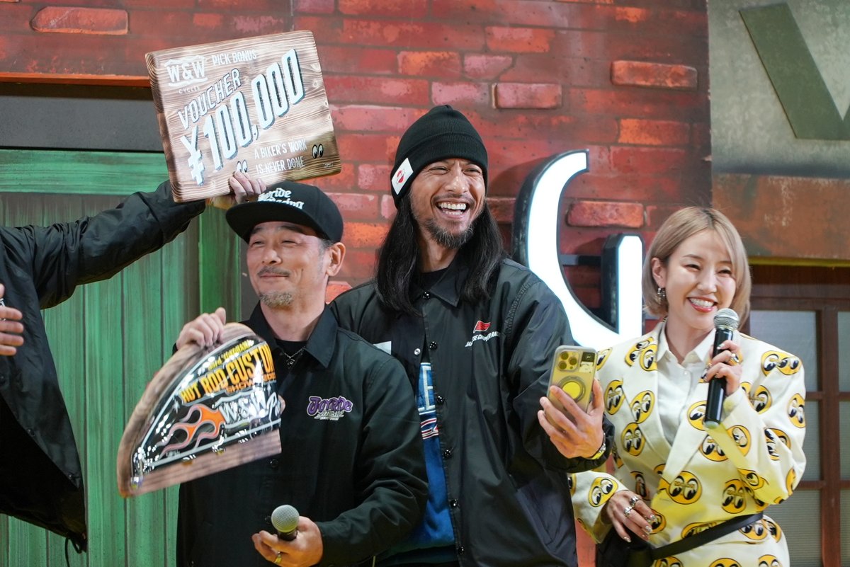 チケットペイCreators📝】 愛と笑顔と熱気が溢れるYOKOHAMA HOT ROD