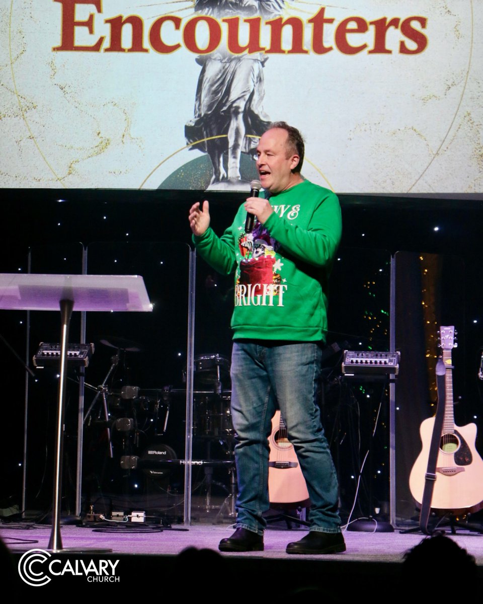 Calvary Church tweet media