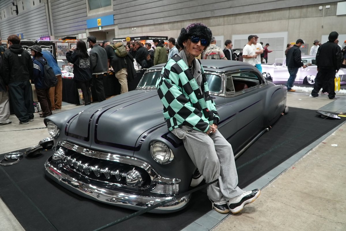 チケットペイCreators📝】 愛と笑顔と熱気が溢れるYOKOHAMA HOT ROD