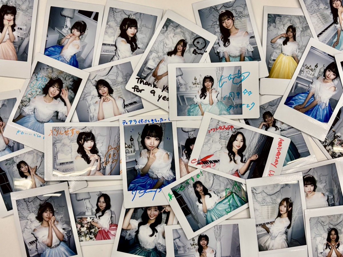 🎪「ANNIVERSARY LIVE 2025」開催記念 ＼24時間限定カート 実施中