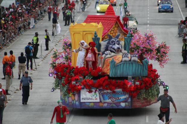 Mi desfile de Navidad favorito hasta ahora sigue siendo el de Disney realizado en 2018 por la Alcaldía, durante la administración de <a href="/BlandonJose/">José Isabel Blandón</a>.

Excelente organización, carrozas de primer nivel y una puesta en escena que fácilmente podría consolidarse como un producto de talla