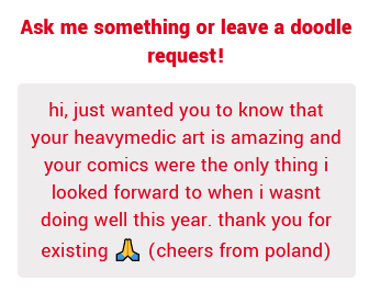 Achh thank youuu that's so sweet 😭😭!!!! i hope you are doing better now 🥹🥹❤️❤️❤️ sending love to u from argentina ❤️