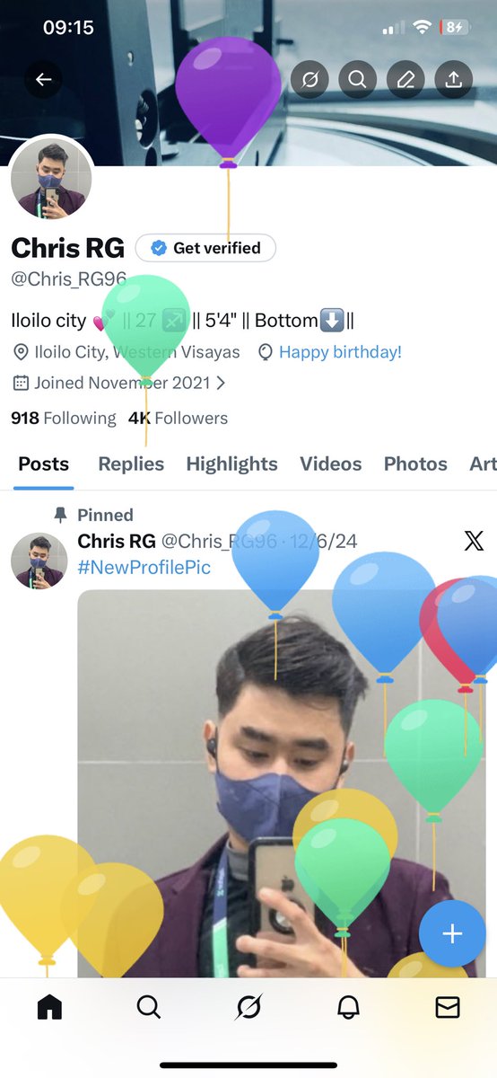 Chris RG tweet media