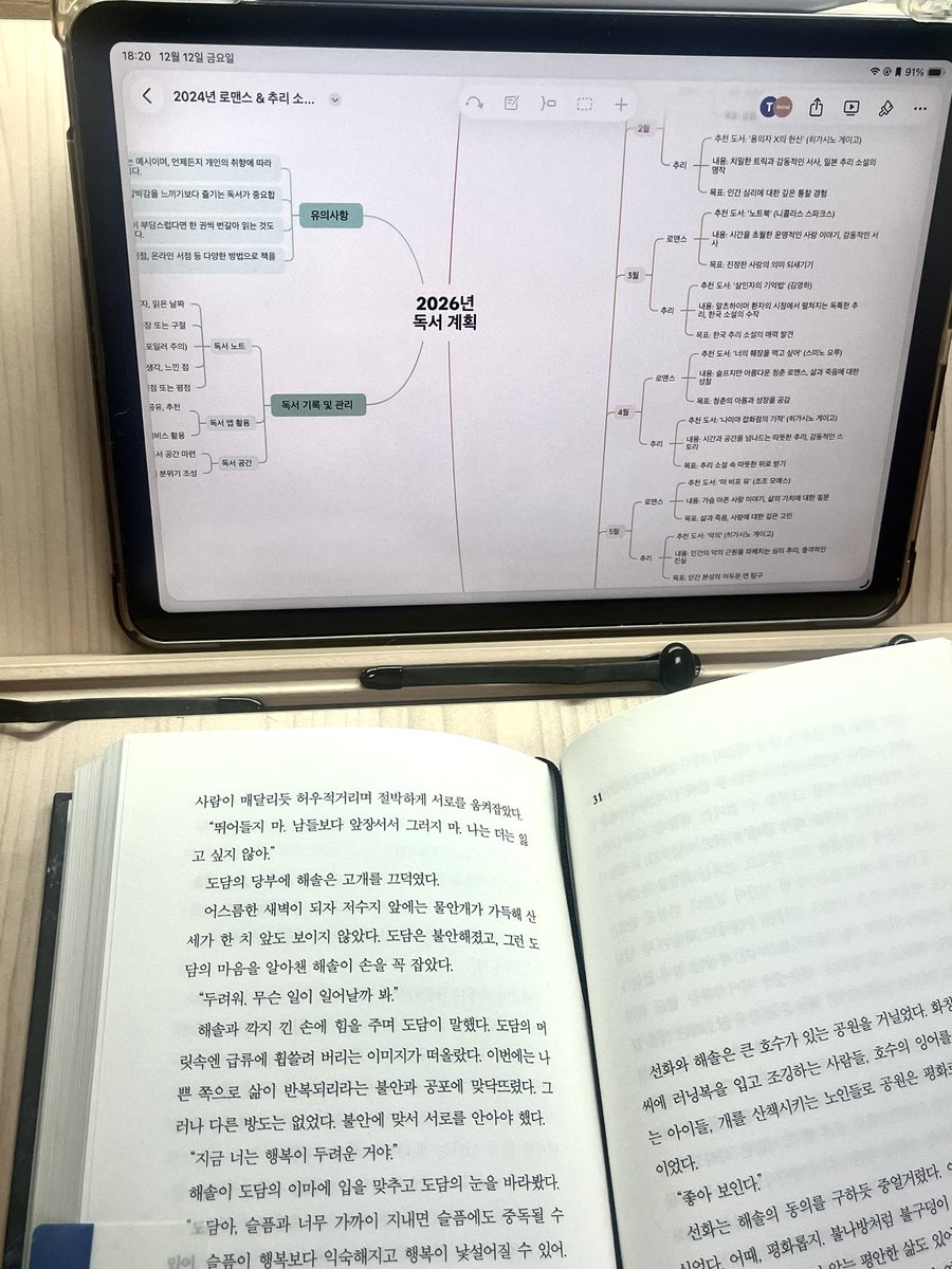 chxxil7's tweet photo. ♡좋은 기회로 Xmind를 써보게 되었습니다♡

필기하는 게 시간이 오래 걸렸었는데 마인드맵으로 내용을 구조화하니까 시간이 단축되어 너무 좋았습니다!

연간 계획을 세우기 간편하고 연간 리뷰도 하기 간편해서 한 해를 돌아볼 수 있는 시간을 가졌습니다!!♡ https://t.co/cJmBi1BPnU