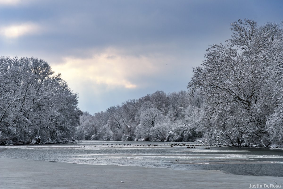 Justinterfacing's tweet image. The snow looked perfect this morning