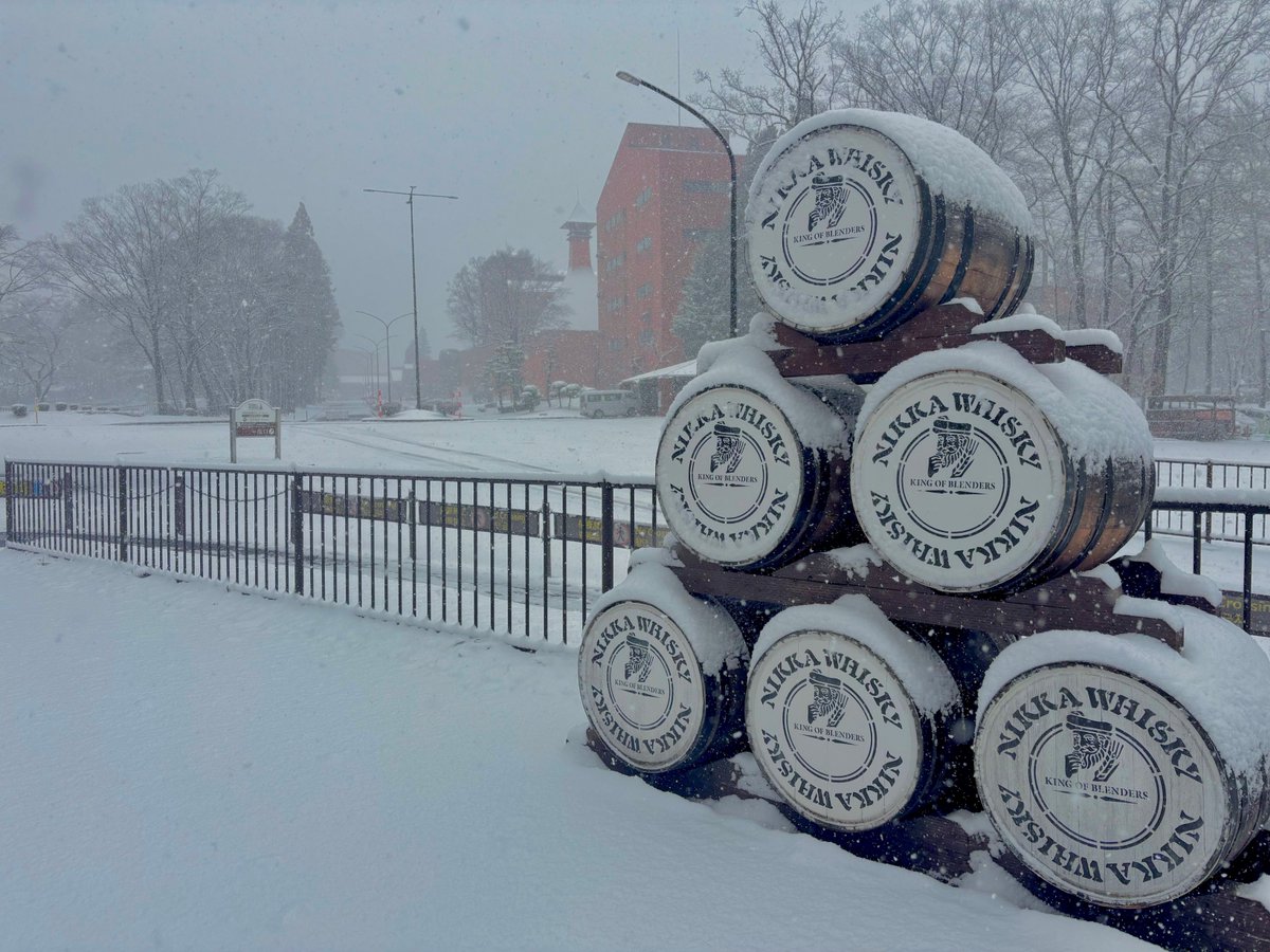 ニッカウヰスキー仙台 宮城峡蒸溜所【公式】 (@nikka_miyagikyo