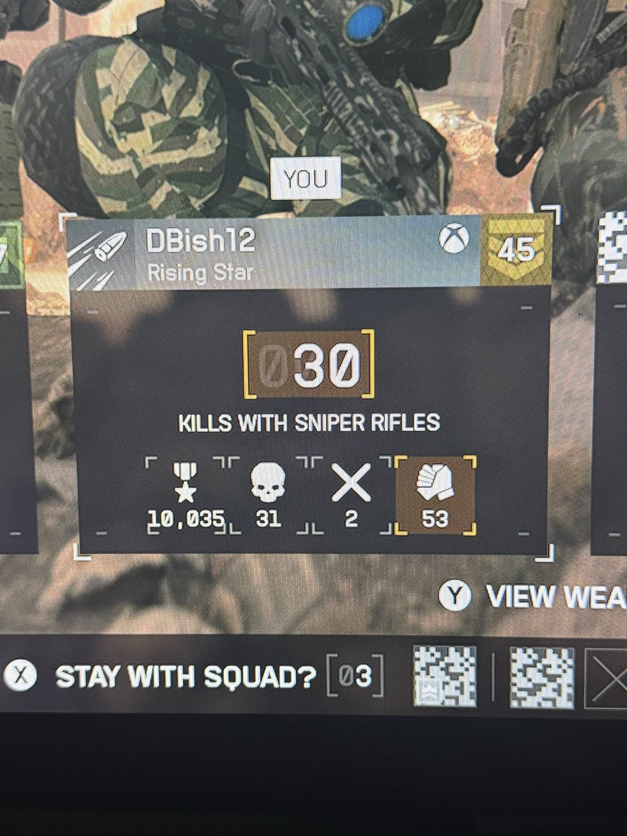 ItsDBish's tweet image. Best sniper NA? 53 assists sheeeesh