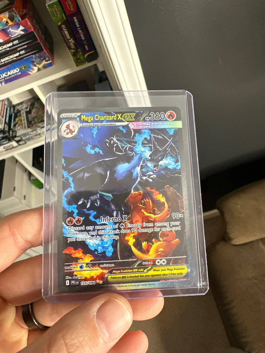 One pack magic from the vending machine. 🔥
