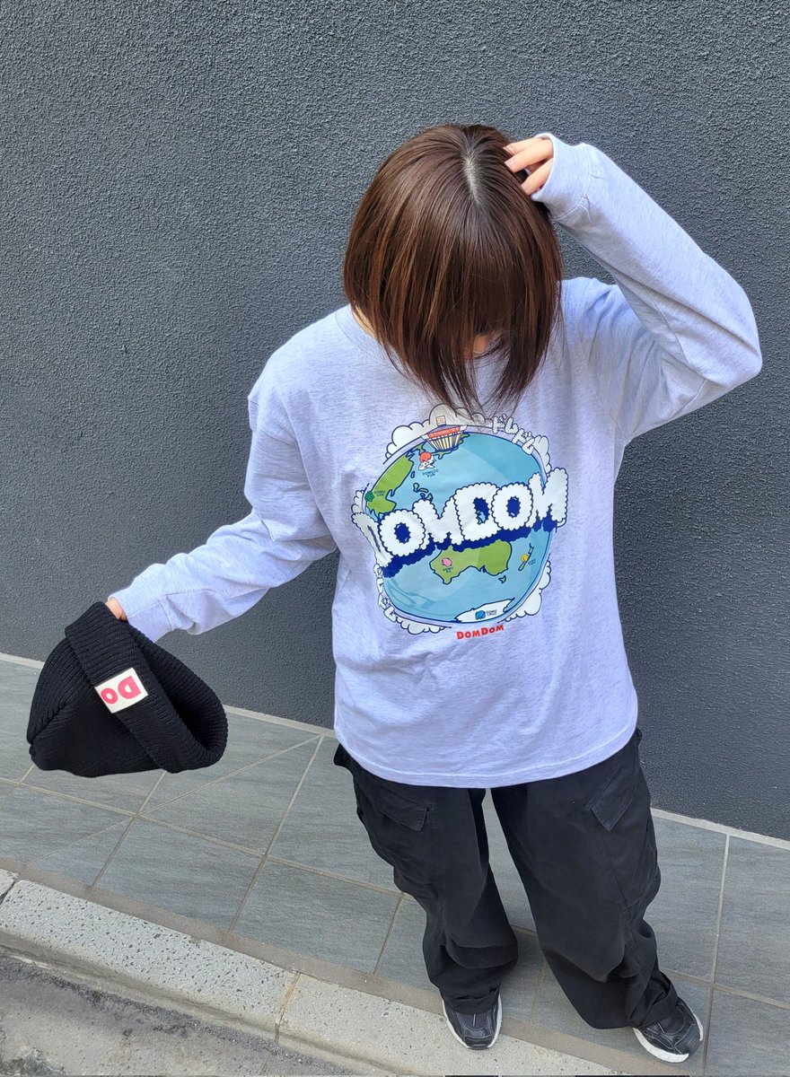 📣ドムドムオンラインショップ🐘 🌟ɴᴇᴡアイテム🌟 ▷DOMDOM スケート