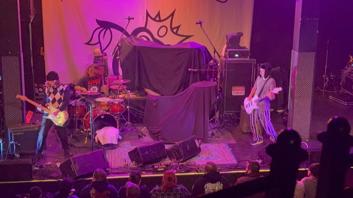 Chris McGowan tweet media