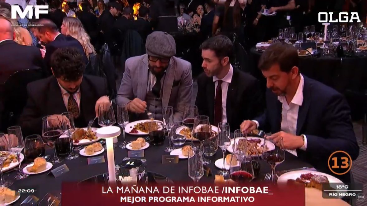 Yo daría mi vida por estos tipos.