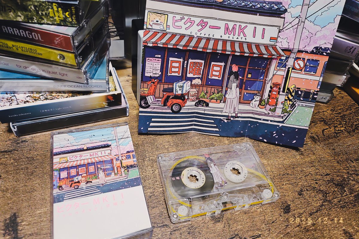 ビクター MKII (@mkiivictor) / Posts / X