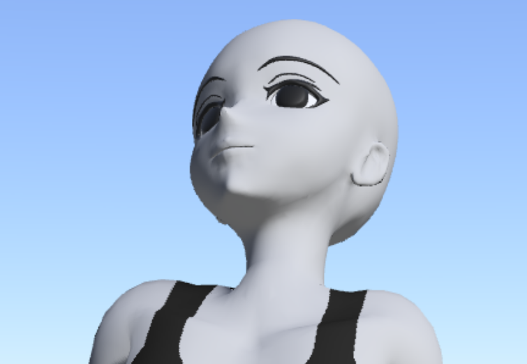 MissRareRuby's tweet photo. Yeah I'm late but still wanted to try. I think I did a good job! Used a model for reference, since I'm not used to angles like this. https://t.co/TVUhboEn9x