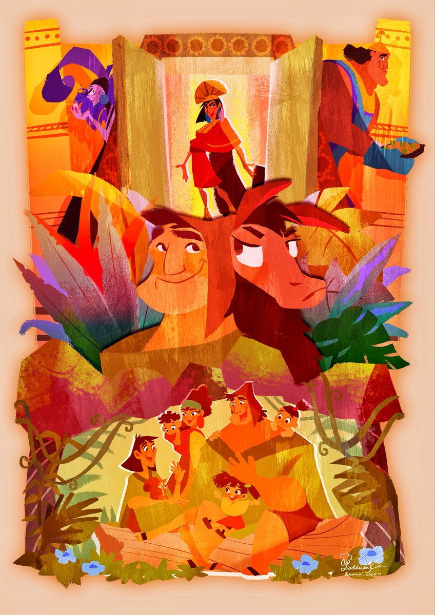 ラマになった王様公開25周年おめでとうございます🍾

 #ラマになった王様スクリーンデビュー