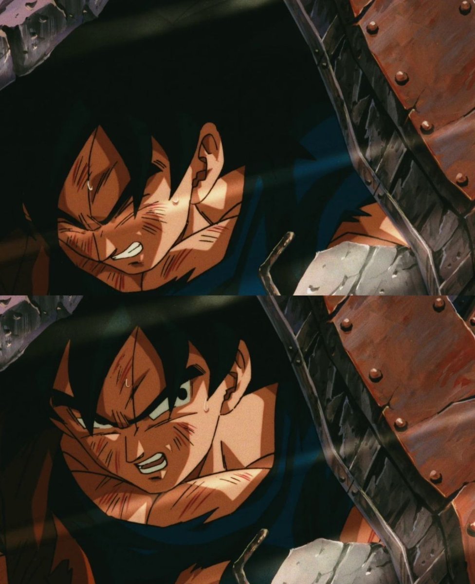 DBZdaily_'s tweet photo. Son Goku https://t.co/ditqjqZL7Z