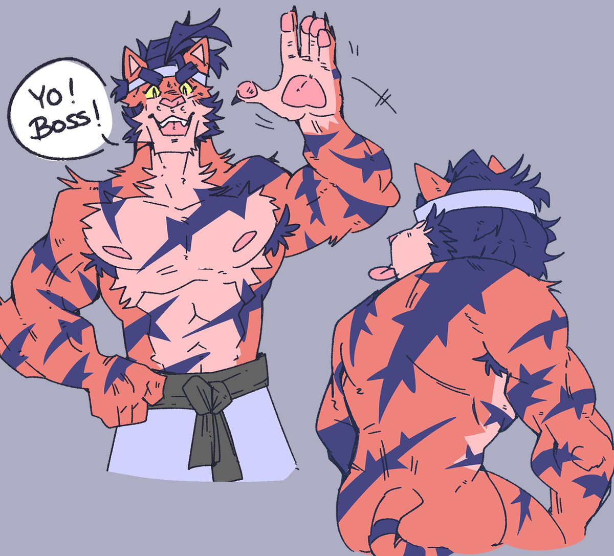 youngest from fighting academia