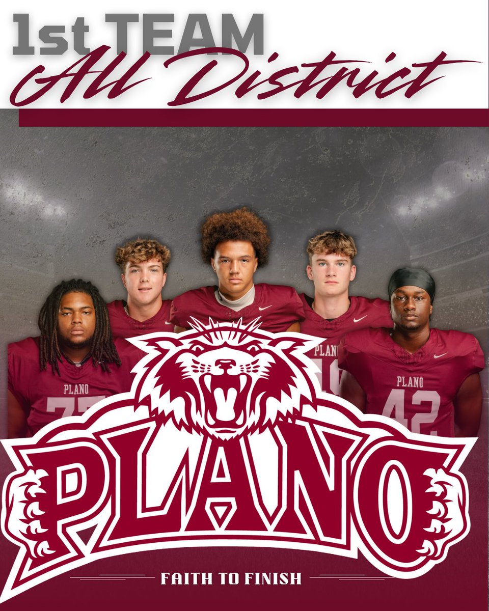 Plano Football tweet media
