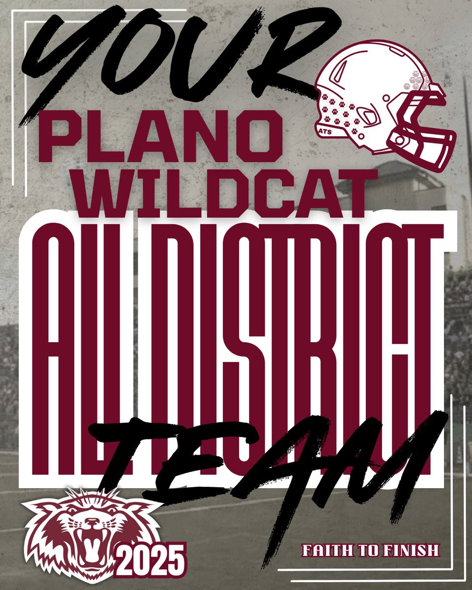 Plano Football tweet media