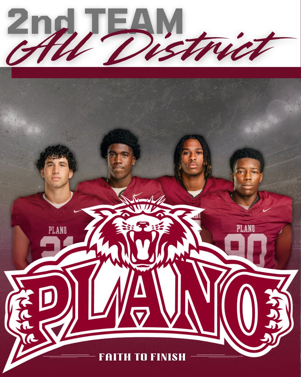 Plano Football tweet media