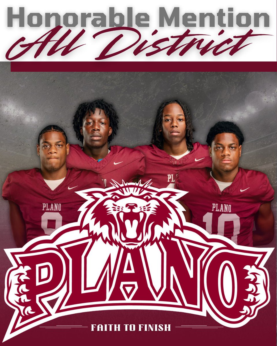 Plano Football tweet media