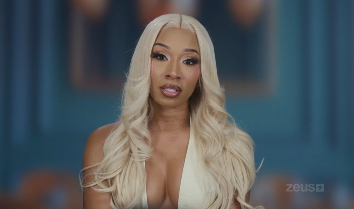 dojonikaa's tweet image. oh jela you didn’t have to chew everyone up like this 😍 #BaddiesUSA